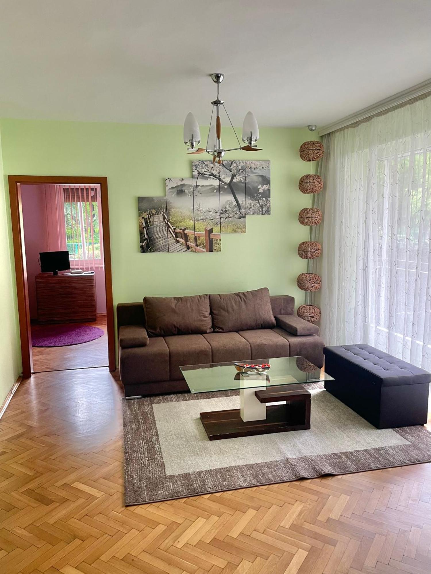 Sea Garden Plaza Apartment - Free Parking Burgasz Kültér fotó