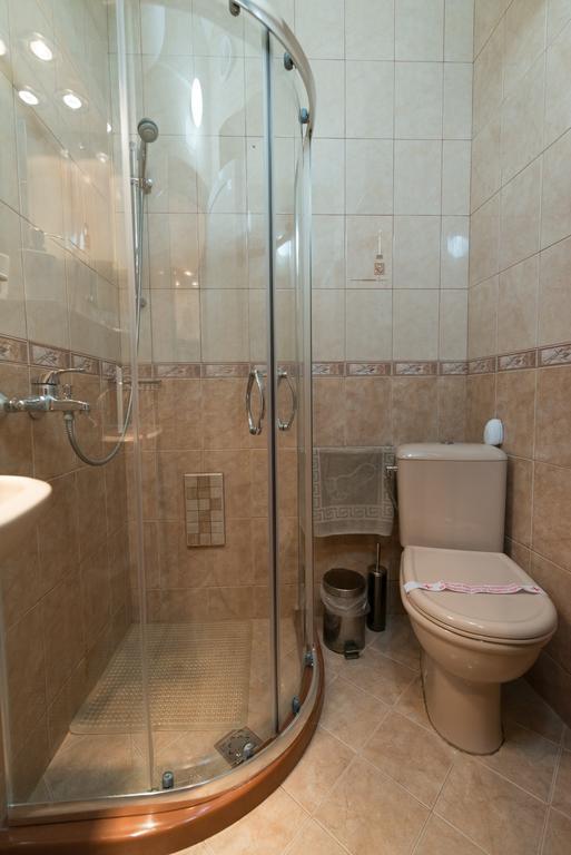 Sea Garden Plaza Apartment - Free Parking Burgasz Kültér fotó